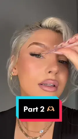 Part 2 Eye Tutorial 🫶🏼 #fy #part2 #eyeshadowtutorial #lashes #makeuptutorial