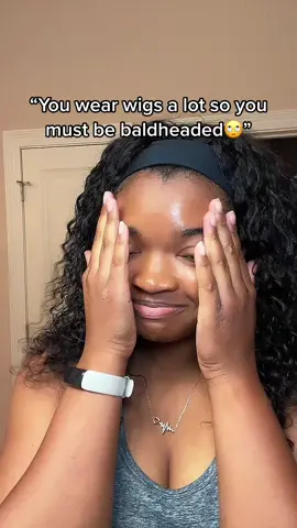You else hears this a lot🙄🙄 #naturalhair #blackhair #fyp