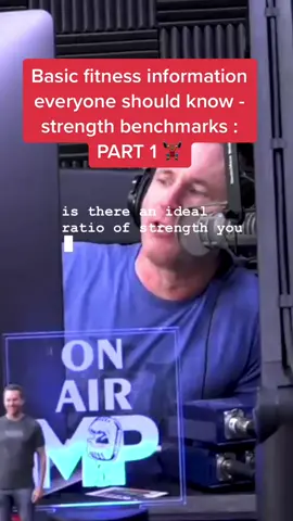 Easy guidelines for strength #Fitness #strength #gym #strengthtraining #podcast #fyp #viral