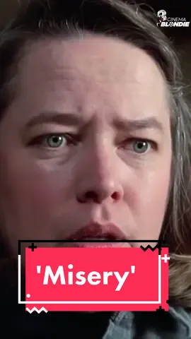 Kathy Bates y una de sus mejores escenas en 'Misery' 😳 #Misery #KathyBates #JamesCaan #HorrorFilms #CinemaBlondie #foryou #fyp #fypシ