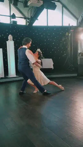 Nailed it! Our first wedding dance. #wedding #firstdance #weddingdance #ballroom #ballroomdance #foxtrot #tango #weddinginspo #beachwedding #dance #dancechallenge #weddingday #weddingvibes #firstdancevideo #firstdancegoals