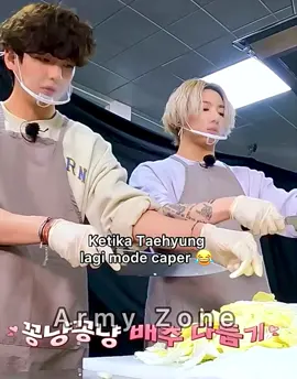 Emang dasar kang caper 😌😂 #taehyung #bts #jungkook #btsarmy #fyp