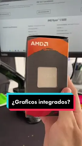 Responder a @jhostincan16 No tiene graficos integrados #pc #gamer #foryou #sebasrodriguezcr