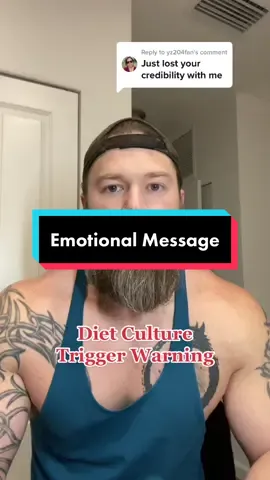 Reply to @yz204fan  If you made it til the end, thank you for listening ❤️ #diet #weightloss #dietculture #Science #health #Fitness #nutrition #safespace #standup #spreadpositivity #Love #thatdietitianwiththebeard