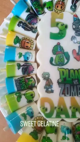 💛💚💙  GELAPATINAS DE PLANTAS VS ZOMBIES 💚💛💙 #parati #viral #tendencia  #sweetgelatine #gelatinasartisticas #gelatinas #gelapaletas #gelapaletaspersonalisadas #gelatinasgourmet #plantasvszombies #juegoplantasvszombies #cumpleaños #felicidadesdaniel #gelatinasdeplantasvszombies #gelapaletasplantasvszombies 💙💚💛