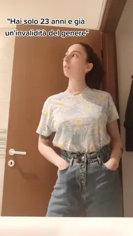 Frasi dette anche da medici e operatori sanitari. Non vi permettete di parlare così! #medicalgaslighting #fypシ #neiperte #spoonielife #butyoudontlooksick #malattieinvisibili #conmigono