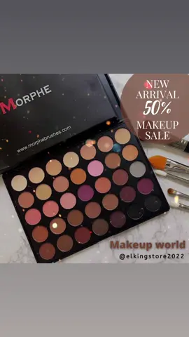 #live #makeup #kingstore #makeupworld #JetourDanceTour #cosmetics #future #morphe #morpheofficial