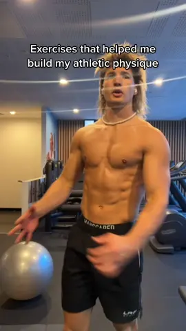 Athletic and AESTHETIC #athlete #athletetraining #Fitness #sport #primetrain #prime #fyp #GymTok