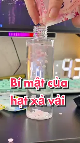 Hai cách dùng hạt xả vải có thể bạn chưa biết #review #admicro #muataitiktok