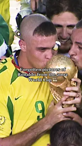 That haircut is true football heritage 🥹 ✨ 🇧🇷 #Ronaldo #ronaldohair #Brazil #Brasil #footballtiktok