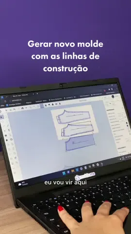 #moda #atelie #confecção #modelagem #moldes #moldeme #modelista #costura #modelagemdigital #encaixeautomatico #confecçao #economiadetecido #tecido #confecções #novonegócio