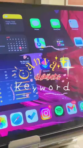 canva element keyword ✨ #canva #canvaelement #xyzbca #samasamabelajar #serunyabelajar