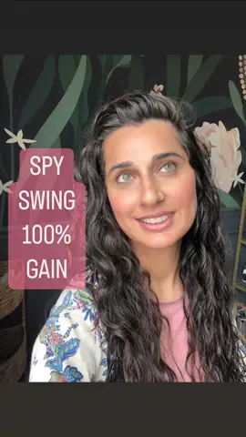 SPY PUTS SWINF #financialliteracy #stocktok #crypto #investing