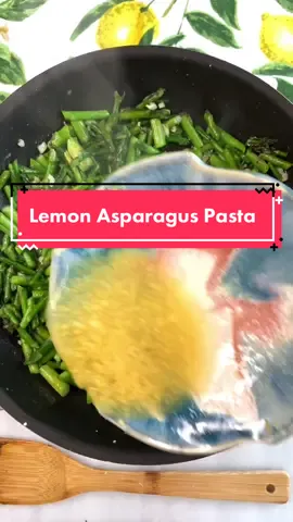 Lemon Asparagus Pasta🍋 #Recipe #foodtiktok #cookingrecipes #cookingtiktok #tiktokcooking #cookingtok #cooktiktok #cookingontiktok #tiktokrecipes #Quickrecipes #recipesforyou #fyp #foodrecipes #recipesontiktok #pasta #lemon #garlic #Summer #vegetarian #pastatiktok #pastarecipe