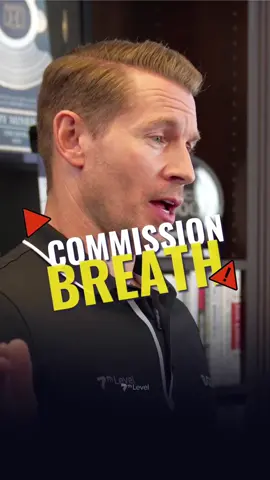 Get RID of the commission breath!#salestraining #insurancesales #fortune500company #sales #healthadepopit #tiktoker #viralvideo #saleshumor #influencers #saleshumor #badbreath #omg #foryoupage #shocking