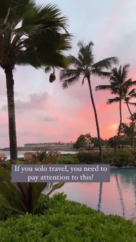 Important solo travel tips to help you be safe while traveling. #traveltheworldright #solotraveltips #solotravelwoman #travelsafetytips #travelsmart