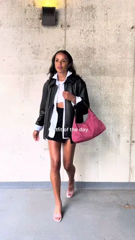 Outfit of the day 🌸 #grwm #fashioninspo #blackgirlluxury