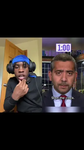 #duet with @mehdihasanshow only makes sense in America… #foryou #conservative #leftist #viral #scotus #foryoupage #esntls @esntls