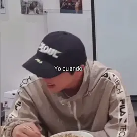 yo cuando #sincontexto #katcoffe_13 #parati #nose #yo #jin