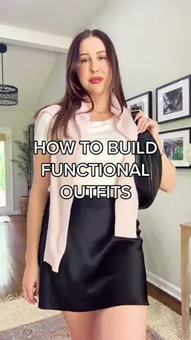 functional styles help build the foundation or your outfit @onequince  #capsulewardrobe #sponsored #functionalwardrobe #capsulewardrobestyle #capsulewardrobetips #howtostyleoutfits #shoppinghaul #styletips #FashionAdvice