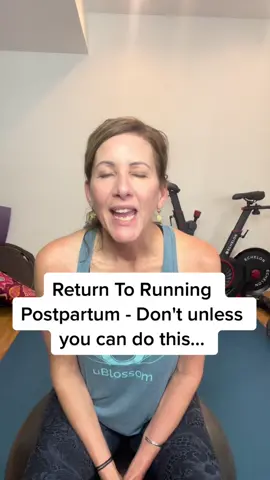 #postpartum #MomsofTikTok #returntorunning #Running #pelvicfloor #pelvicfloorphysicaltherapy #kegels #postpartumbody #postpartumrunning  #postpartumrecovery