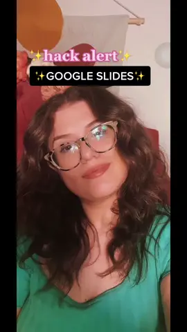 If you ever use #googleslides, you’re going to love this #presentationdesign #workhack! #freelancingtips #powerpointtutorial #careertok #graphicdesignercheck