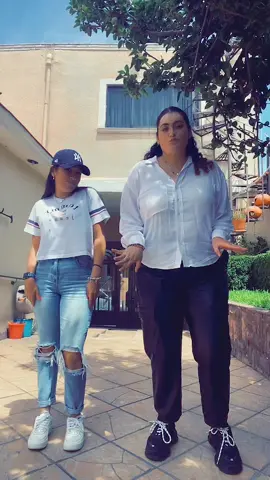 Con la beba JAJA #primas #contenido #daniela #parati #destacame #trend #baile #vacaciones @renata.oseguera