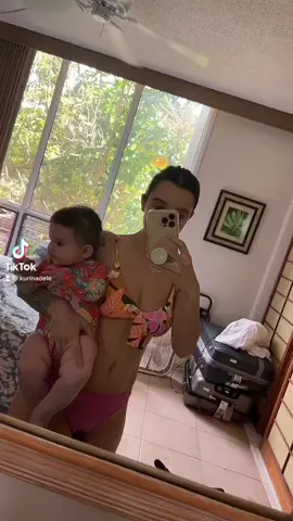 With my bbs in paradise. Nothing could get better. ♥️ #lahainahawaii #MomsofTikTok #mauihawaii