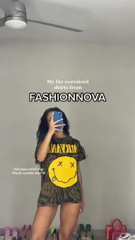 These are 😮‍💨😮‍💨 @fashionnova #minihaul #fashionnovahaul #oversizedshirt