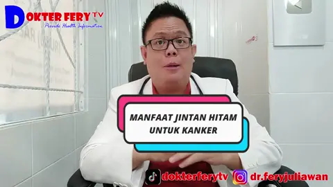 MANFAAT JINTAN HITAM UNTUK KANKER #fyp #herbal #dokter #kesehatan #jintanhitam #kanker