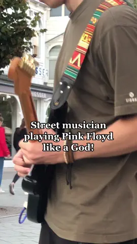 #pinkfloyd #streetmusic
