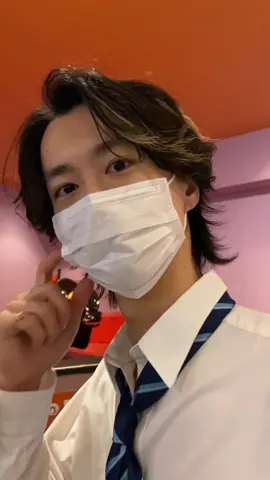 優しさ溢れすぎてる🥰 His kindness was overflowing #highschool #fyp #放課後アオハル学園 #おすすめ