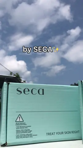 2 toner favorite akuuu niii @SECA 😍🥰✨ #Secaskin