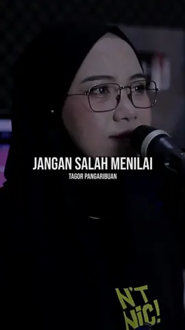 Jangan Salah Menilai - Tagor Pangaribuan Cover Indah Yastami | Untuk Full Versionya Cek Link Di Bio yaa |#coverlagupop#popindonesia #indahyastami#coverlagu#viral#coverlaguindonesia#fyp#xyzbca#videomusik#lagugalau#jangansalahmenilai#tagorpangaribuan