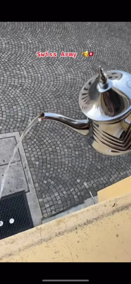 Maroccan tea challenge 🇲🇦 #SwissArmy #PourToi #Foryou #Morocco #Army