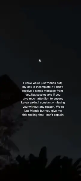 We're just friend but why do i feel this kind of feeling?#repost#bff#forcontentonly #fypシ゚viral