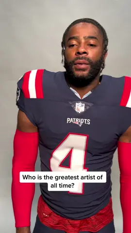 Judon makes a good point 😂…drop your favorite artists in the comments 👀👉 #patriots #artists