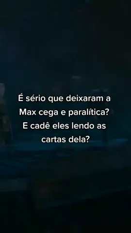 O Lucas lendo pra ela💗🥺 #fyp #viral #strangerthings