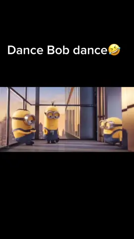 Oh bob🤷😭😅 #fyp#minionsriseofgru#funny#dance#music