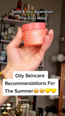 Oily Skincare Recommendations💛🌞 #oilyskin #oilyskincare #oilycombinationskin #oilyskincareproducts #oilyskincareroutine #oilyskinsolution #largepores #comboskin #combinationskincare #contentcreator #beautyinfluencer #beautyblogger #skincareroutine #skincarecommunity