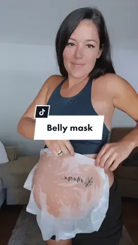 The best self care for your belly! Go get you one 💕linking on profile!