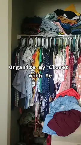 #organization #closetorganization