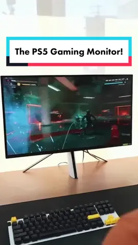 The PS5 Gaming Monitor! Why Does This Exist? #ps5 #psplus #inzonem9 #ps5monitor #monitor #gamingtv #gaming #gamer #pcgaming #gamingpc #xbox #playstation #playstation5