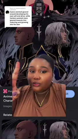 Reply to @vladimirsadimir his just a baby 🥰 #castlevanianetflix #castlevania #alucardtiktok #isaaccastlevania #hectorcastlevania #castlevaniaseason4 #castlevaniatok #trevorbelmont #castlevaniasypha #castlevaniafightscene #vampires #animecommunity #carmillacastlevania #isaaccastlevania #