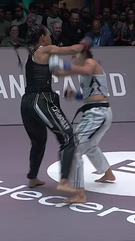 This fight was so close we had to throw in the extra 4th round! #FYP #karate #karatecombat