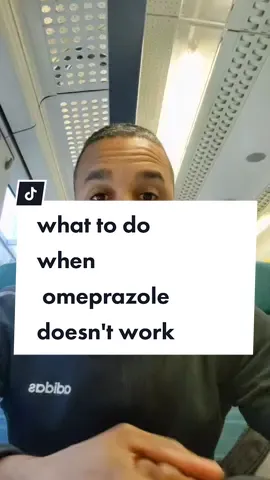 finding your omeprazole or ppi doesn't work? #acidreflux #guthealth #acidrefluxtiktok #acidrefluxremedy #acidrefluxdiet #heartburn #gerd #omeprazol #nexium #tums #gaviscon