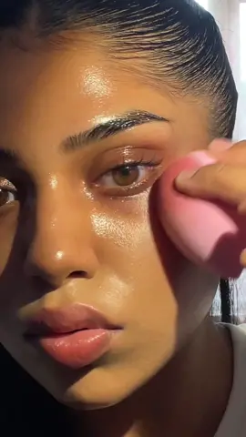 My go to wedding guest makeup 🫶🏽