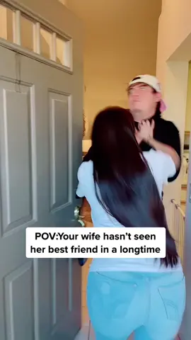 Don’t get inbetween best friends😅 #couplecomedy #foryou #fyp