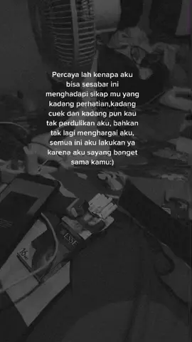 Pliss jangan gitu lagi ya☺️#sad#sadvibes#galaubrutal#story#fyp