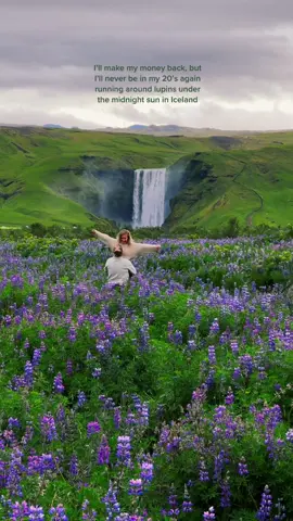 under the midnight sun 🤍 @chrisrlocke